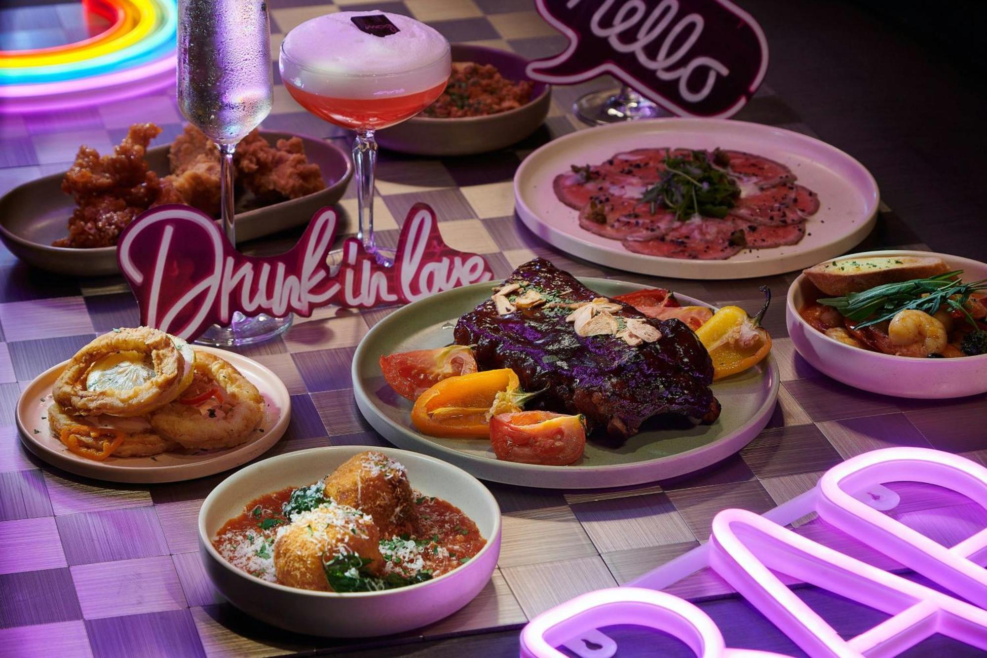 Moxy Seoul Myeongdong Hotell Eksteriør bilde