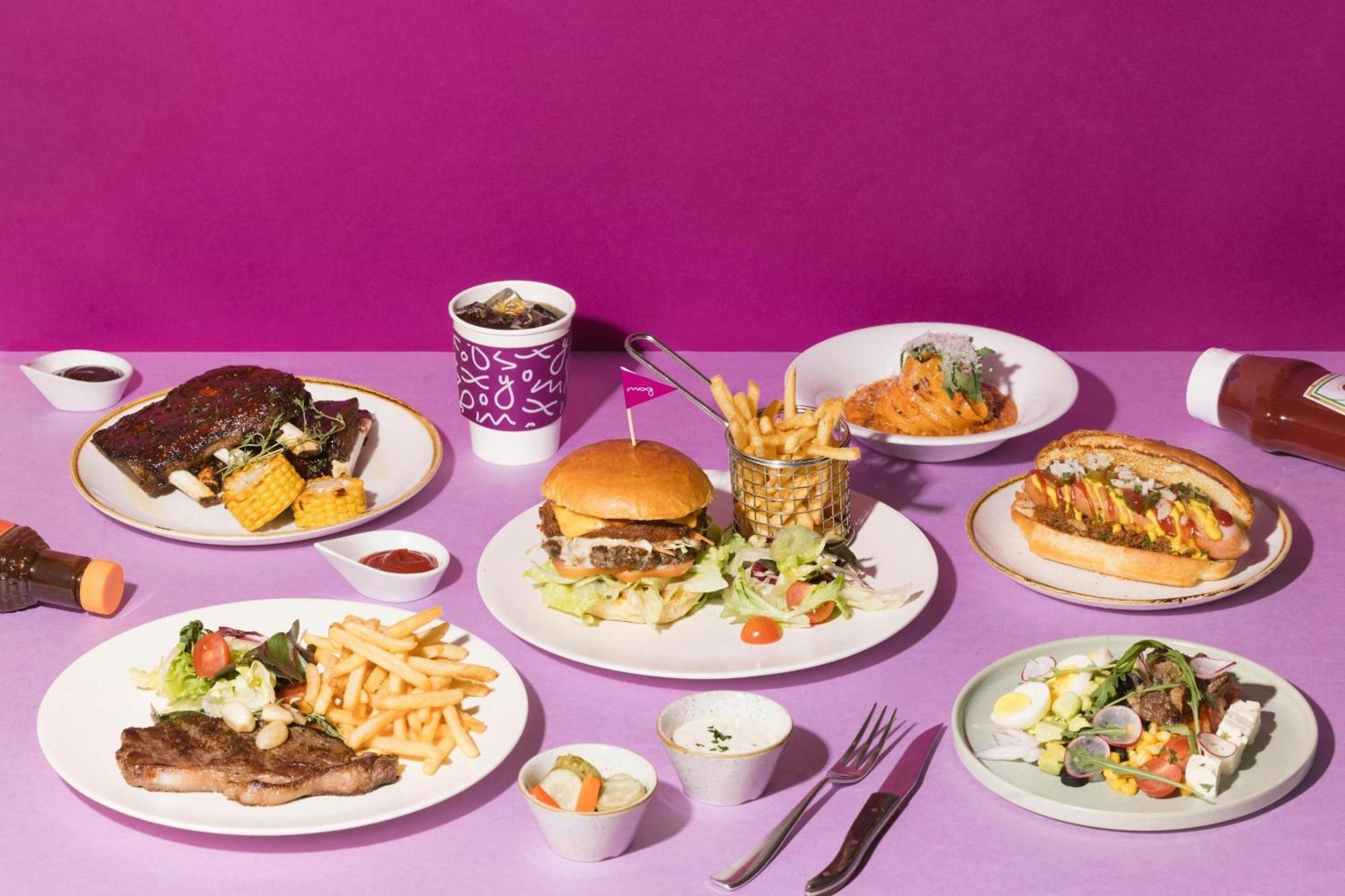 Moxy Seoul Myeongdong Hotell Eksteriør bilde